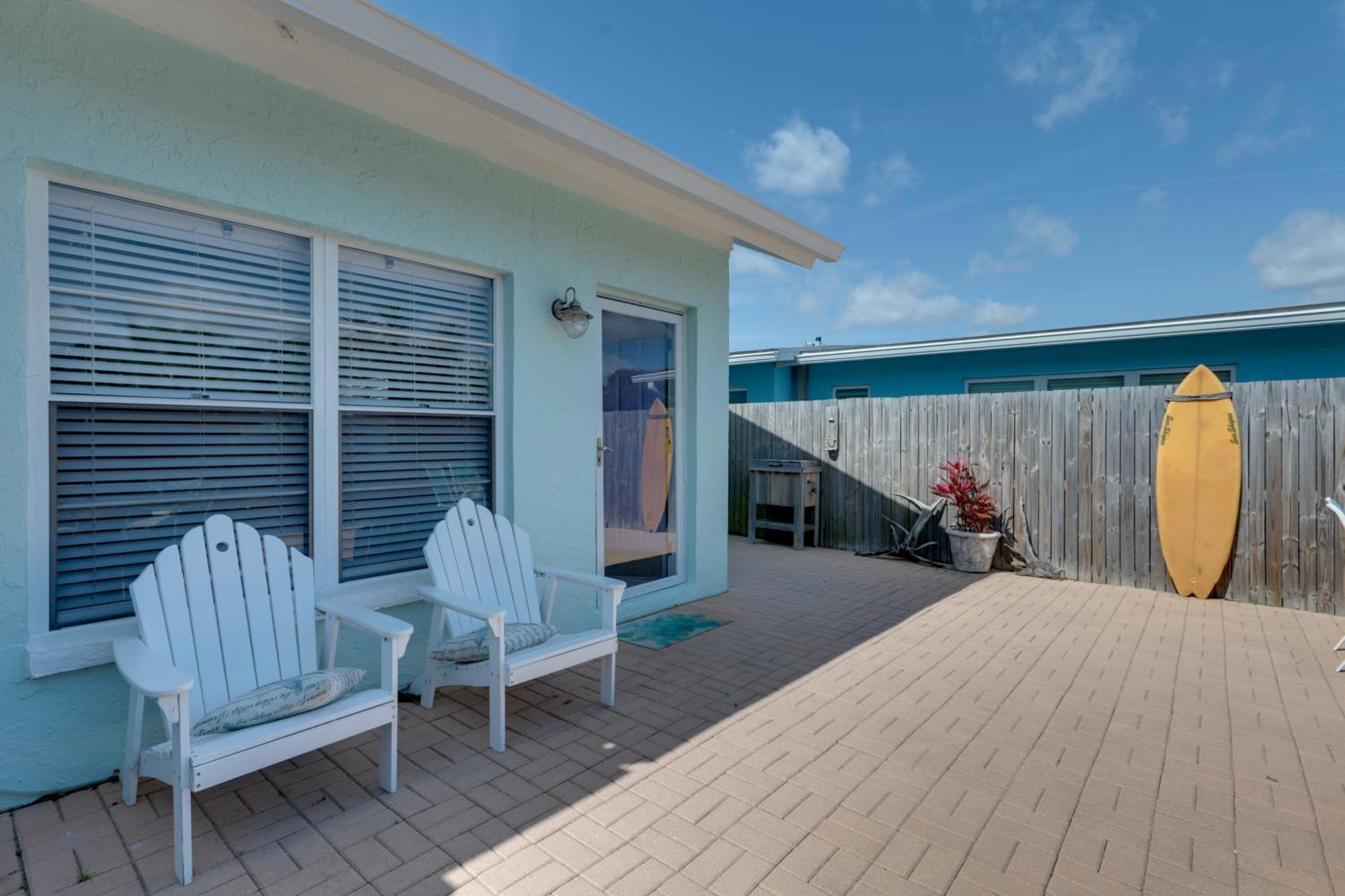 Cape Canaveral Escape With Grill Walk To Beach! المظهر الخارجي الصورة