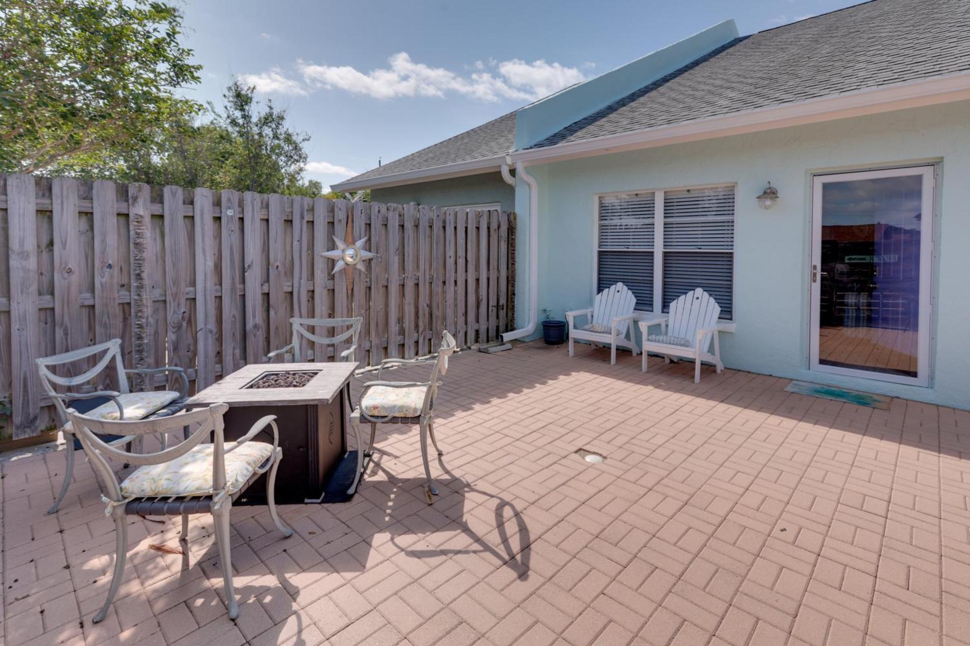 Cape Canaveral Escape With Grill Walk To Beach! المظهر الخارجي الصورة